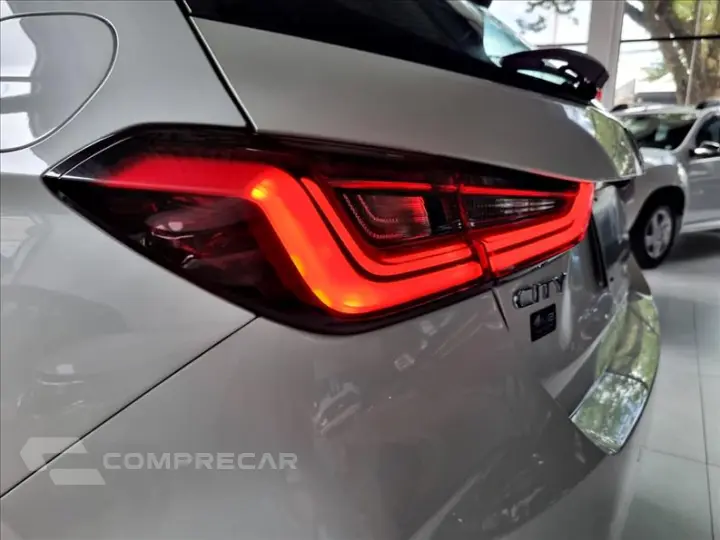 CITY 1.5 I-vtec Hatch EXL