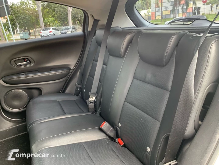 HR-V 1.8 16V EXL