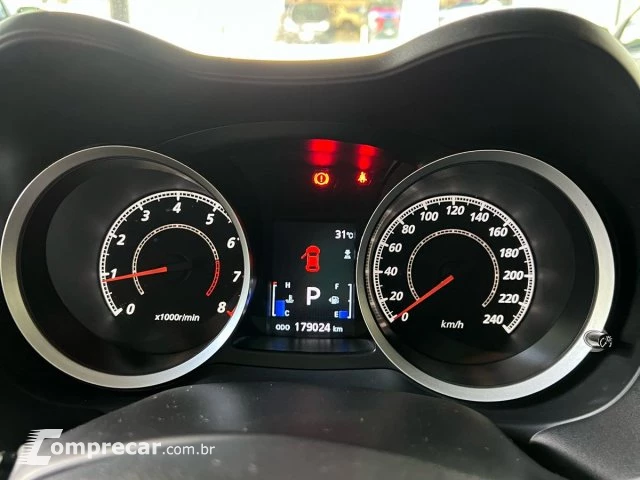 LANCER - 2.0 GT 16V 4P AUTOMÁTICO