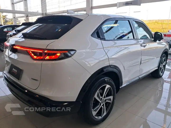 HR-V 1.5 DI I-VTEC TURBO FLEX TOURING CVT
