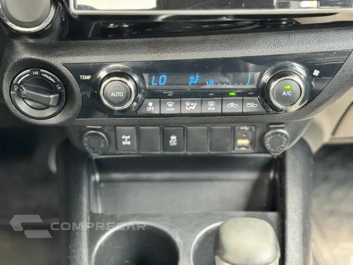 HILUX 2.8 D-4d Turbo CD SRV 4X4