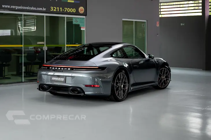 911 3.0 24V H6 Carrera S PDK