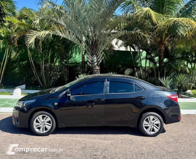 COROLLA GLI18 CVT