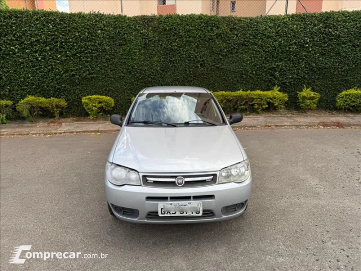 PALIO 1.0 MPI Fire Economy 8V