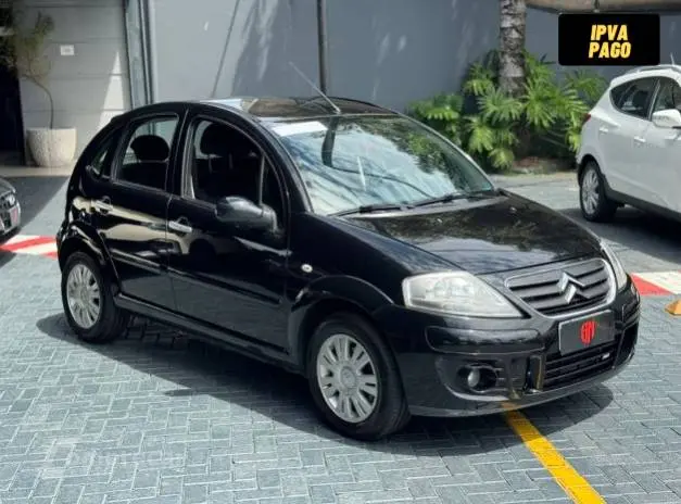 C3 1.6 Exclusive 16V