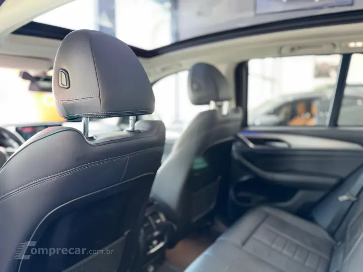 X3 2.0 16V X Line Xdrive20i Steptronic