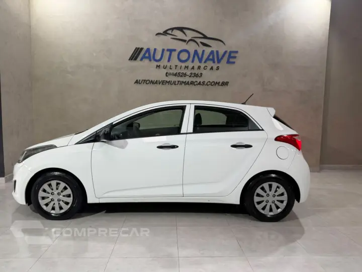 HB 20 Hatch 1.0 12V 4P FLEX COMFORT PLUS
