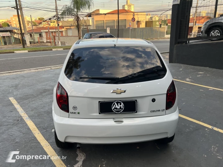 Celta Spirit/ LT 1.0 MPFI 8V FlexP. 5p