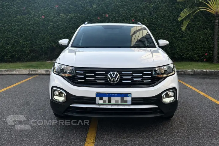T-CROSS 1.0 200 TSI Comfortline