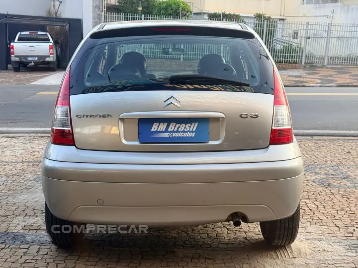 C3 1.4 I GLX 8V