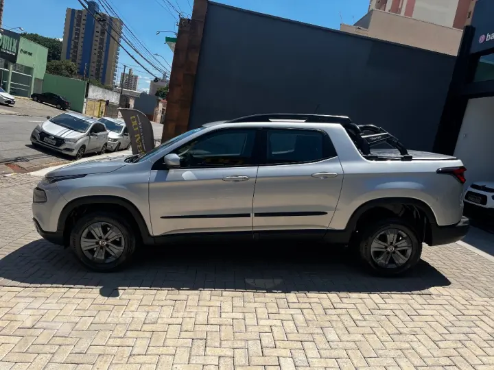 Toro Freedom 1.8 16V Flex Aut.