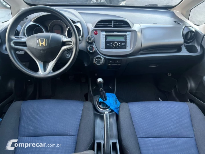 Fit DX 1.4 Flex 16V 5p Mec.