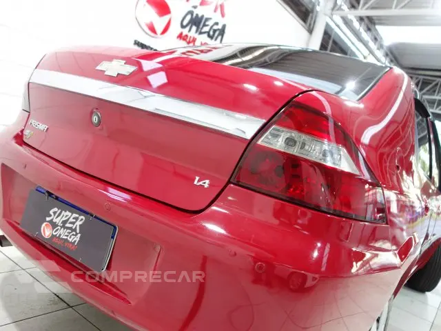 PRISMA - 1.4 MPFI LT 8V 4P MANUAL