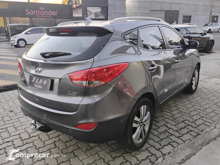 IX35 2.0 16V