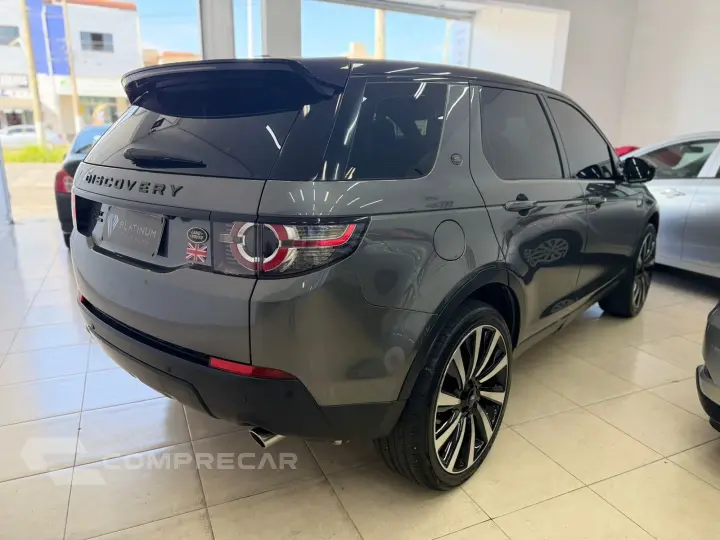 Discovery Sport HSE 2.0 4x4 Aut/ Flex