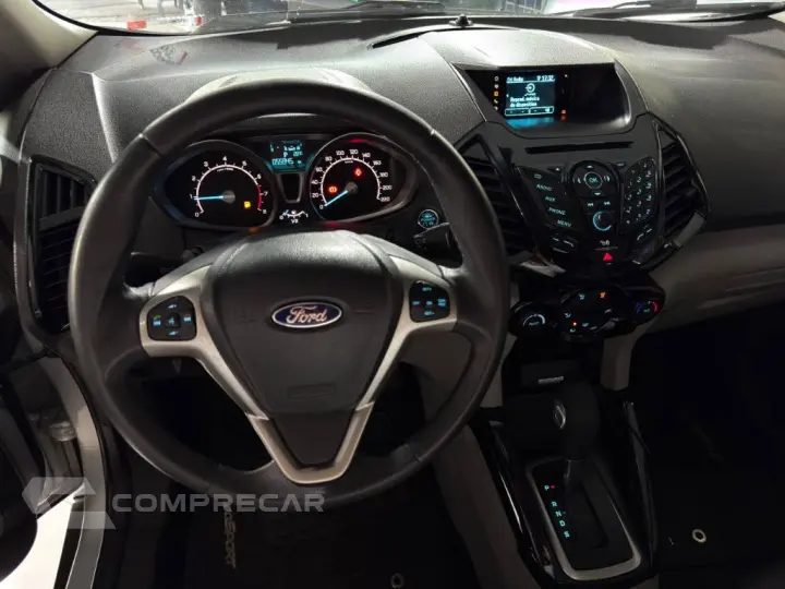 EcoSport TITANIUM 2.0 16V Flex 5p Aut.