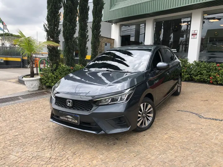 City 1.5 I-Vtec Flex Hatch Lx Cvt