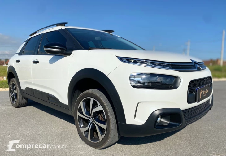C4 CACTUS 1.6 VTI 120 Feel Pack Eat6