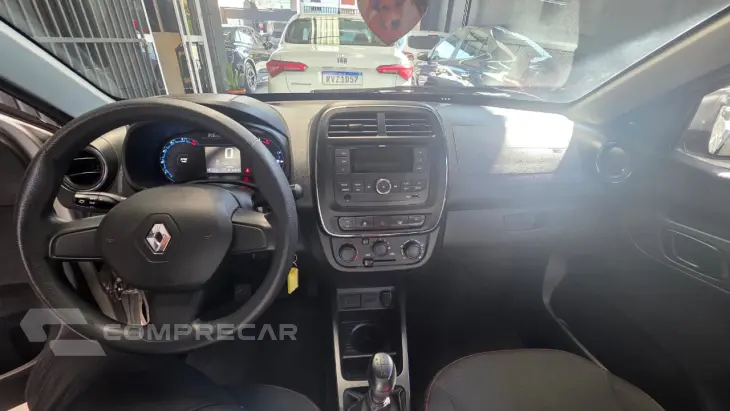 KWID 1.0 12V SCE ZEN