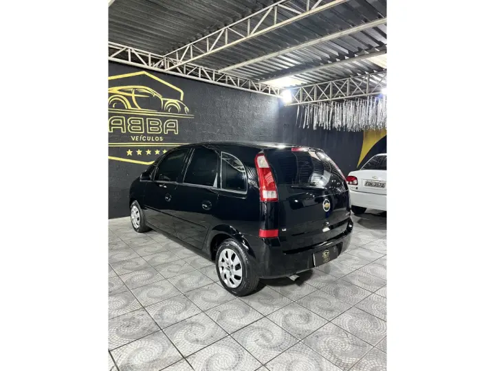 MERIVA 1.8 MPFI JOY 8V FLEX 4P MANUAL
