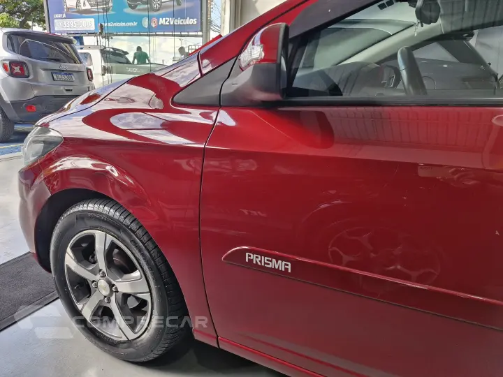 PRISMA 1.4 MPFI LTZ 8V FLEX 4P AUTOMÁTICO