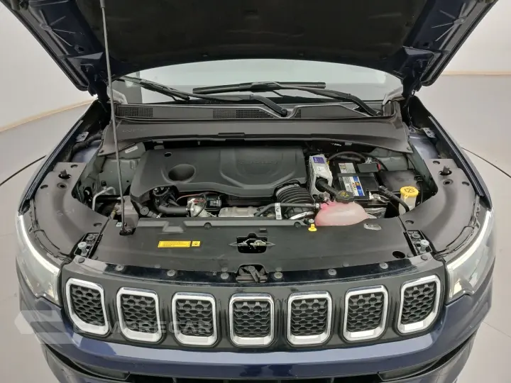 COMPASS 1.3 T270 TURBO FLEX LONGITUDE AT6