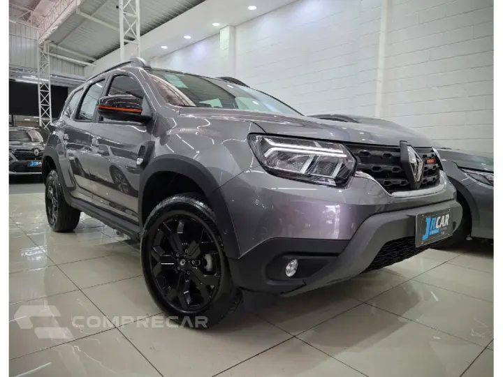 DUSTER 1.3 TCE FLEX ICONIC PLUS X-TRONIC