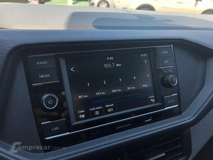 T-Cross 1.0 200 Tsi Total Flex Sense Automático