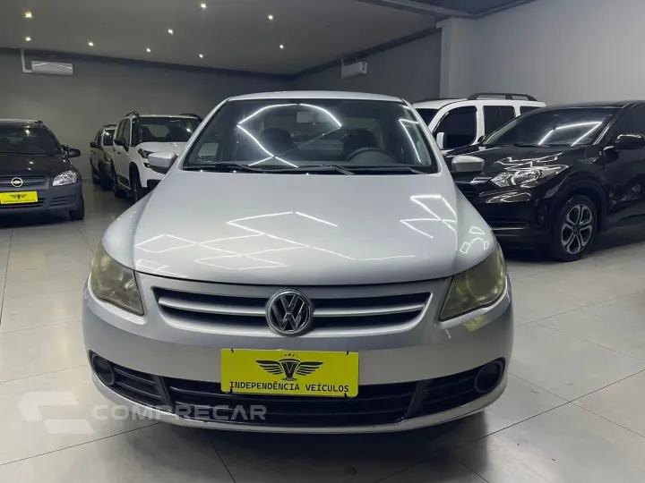 VOYAGE 1.0 8V MPI Totalflex