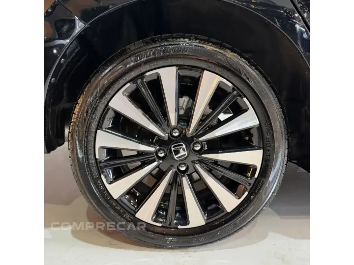 CITY 1.5 I-VTEC FLEX HATCH EX CVT