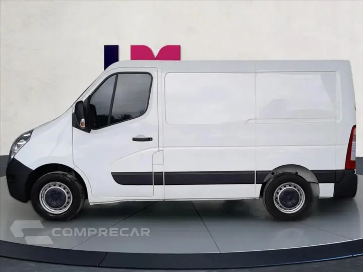 MASTER 2.3 DCI DIESEL FURGÃO L1H1 3P MANUAL