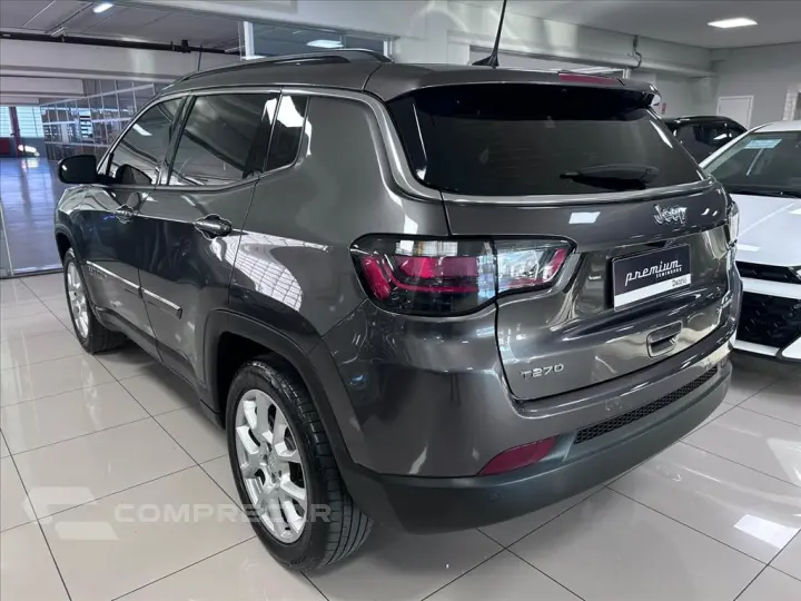 COMPASS 1.3 T270 TURBO FLEX SPORT AT6
