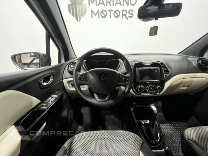 CAPTUR 1.6 16V SCE FLEX INTENSE X-TRONIC