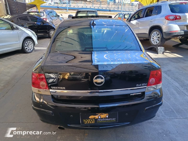 Vectra Elite 2.4 16V