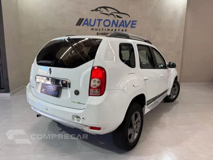 Duster 1.6 16V 4P FLEX DYNAMIQUE