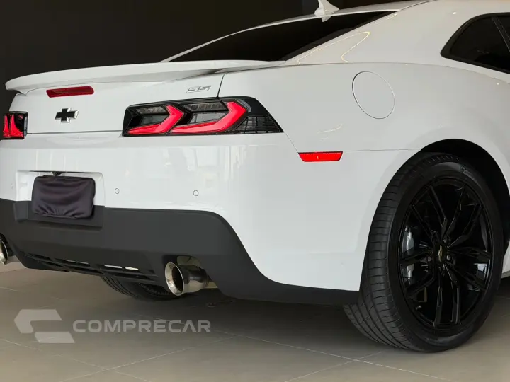 CAMARO 6.2 V8 SS