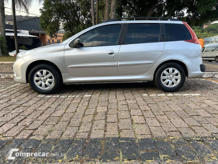 207 SW XR Sport 1.4 Flex 8V 5p