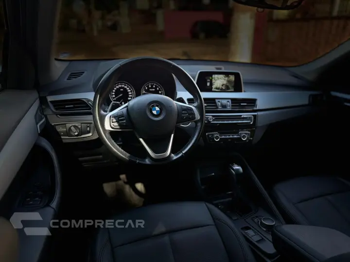 X1 2.0 16V Turbo Activeflex Sdrive20i X-line