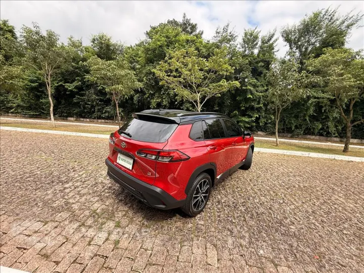 COROLLA CROSS 2.0 VVT-IE FLEX GR-SPORT DIRECT SHI