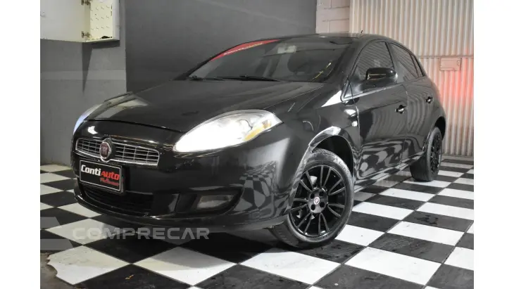 BRAVO - 1.8 ESSENCE 16V 4P AUTOMATIZADO