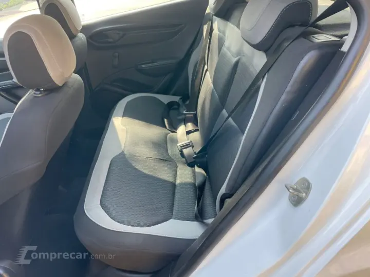 ONIX HATCH LS 1.0 8V FlexPower 5p Mec.