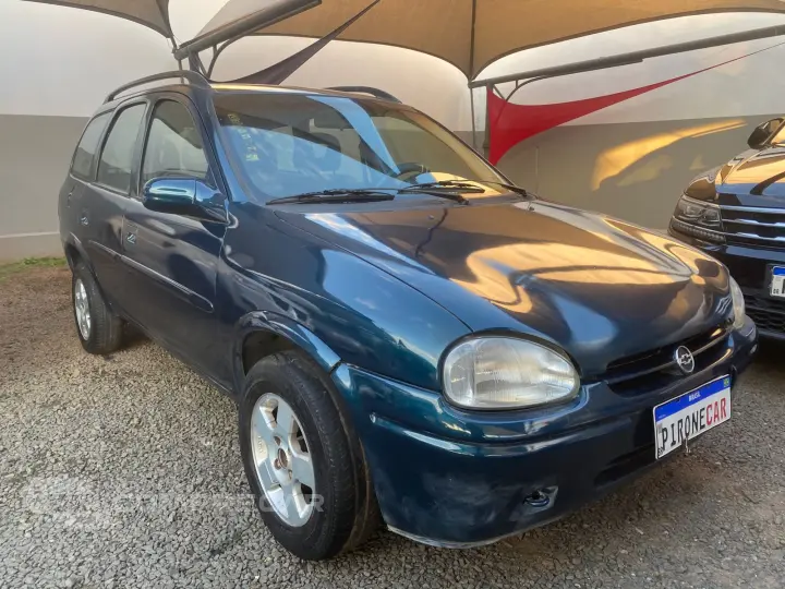 CORSA 1.6 MPFI GLS Wagon 8V