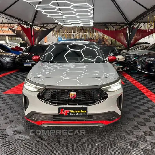 PULSE ABARTH 270
