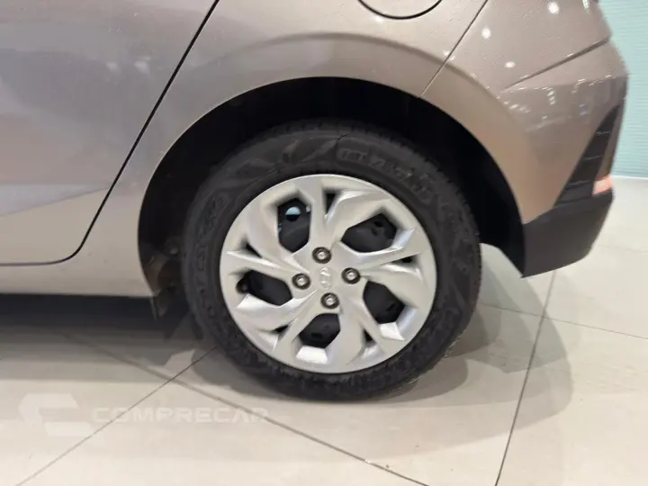 HB 20 Hatch 1.0 12V 4P FLEX COMFORT