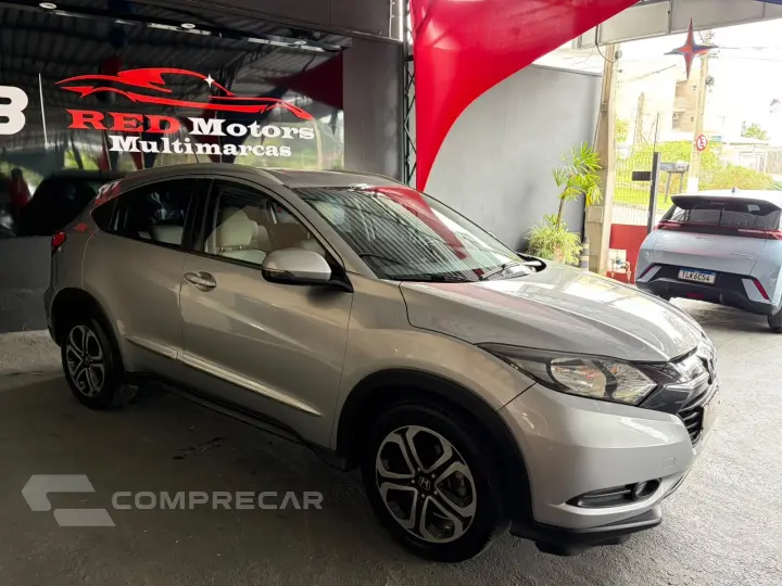 HR-V 1.8 16V FLEX EX 4P AUTOMÁTICO