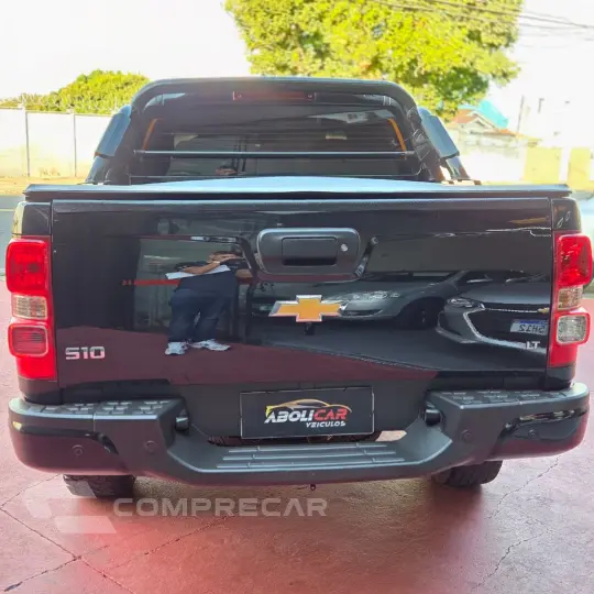 S10 Pick-Up LT 2.5 Flex 4x2 CD Aut.