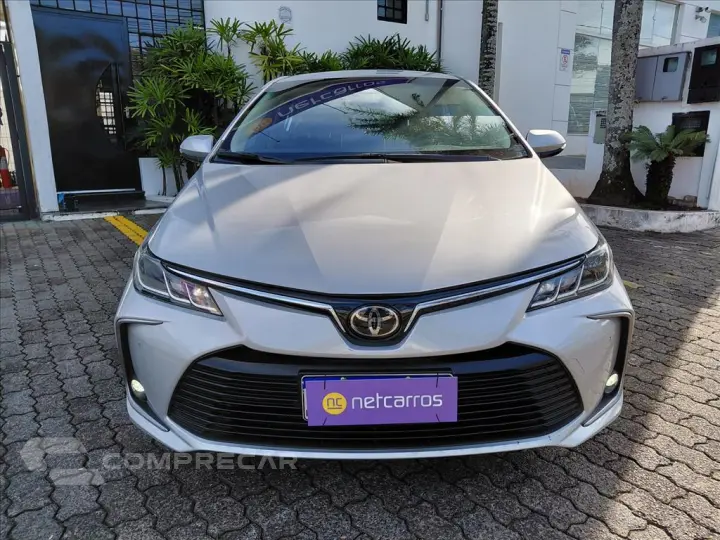 COROLLA 2.0 VVT-IE FLEX XEI DIRECT SHIFT