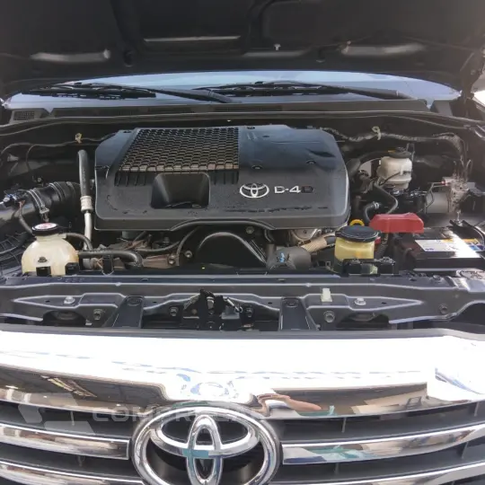 HILUX SW4 3.0 SR 4X4 16V Turbo Intercooler