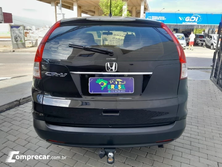 CR-V 2.0