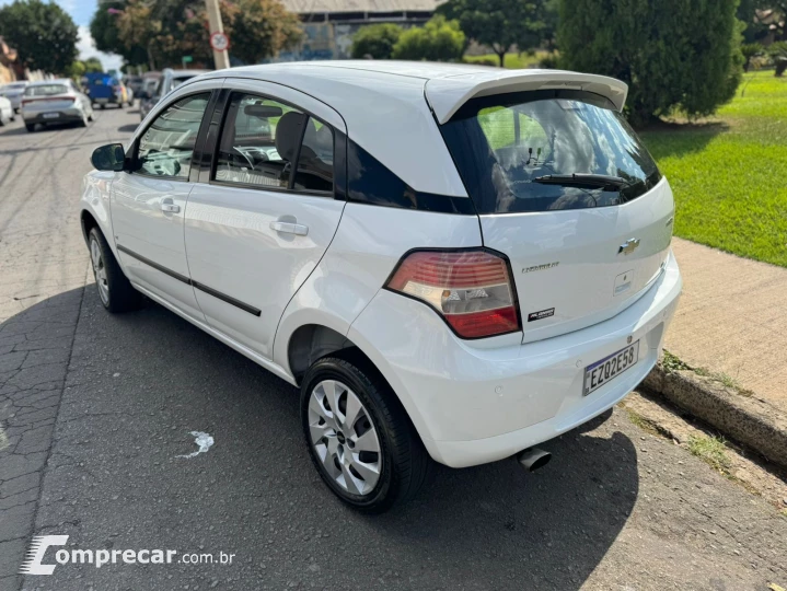 AGILE 1.4 MPFI LT 8V